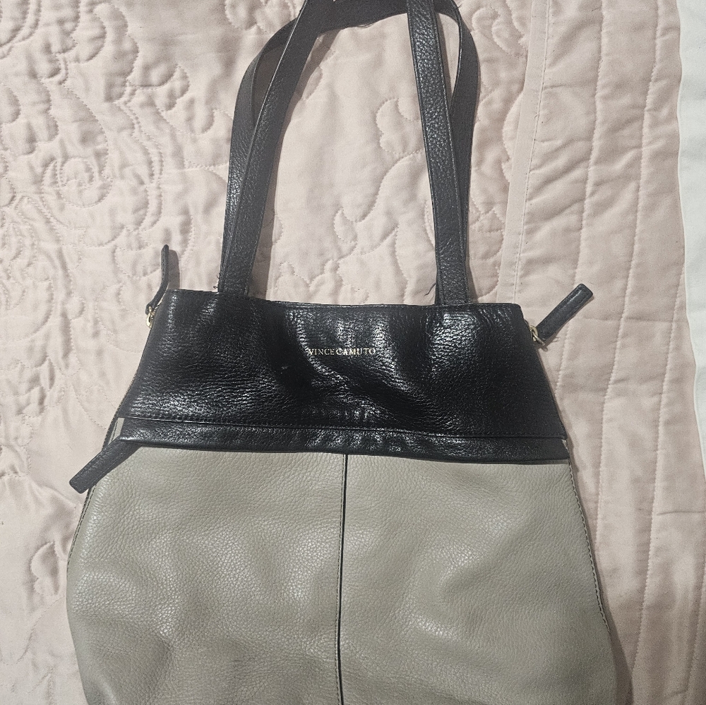 Color block Vince Camuto purse